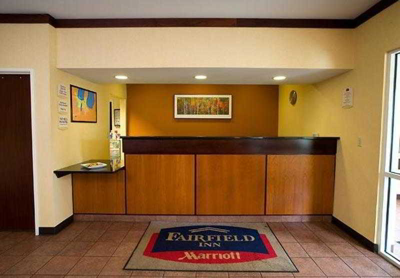 Fairfield Inn & Suites Траверс-Сити Экстерьер фото